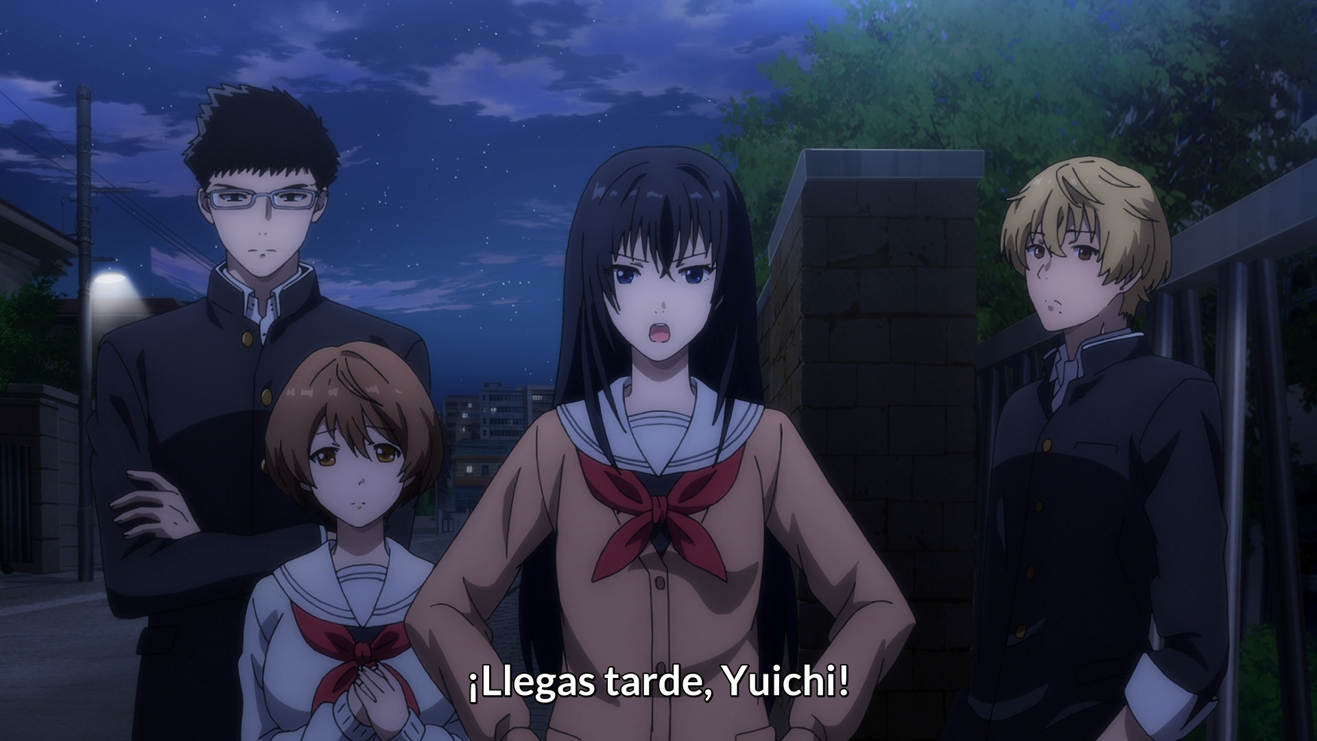 Tomodachi Game (PuyaSubs!)